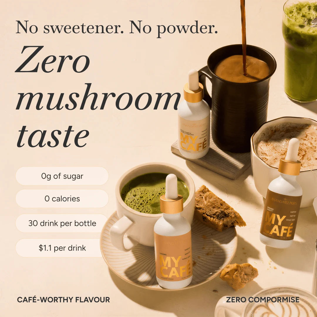 MyCafé - Hazelnut