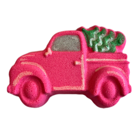 Tree Farm ~ Luxe Bath Bomb