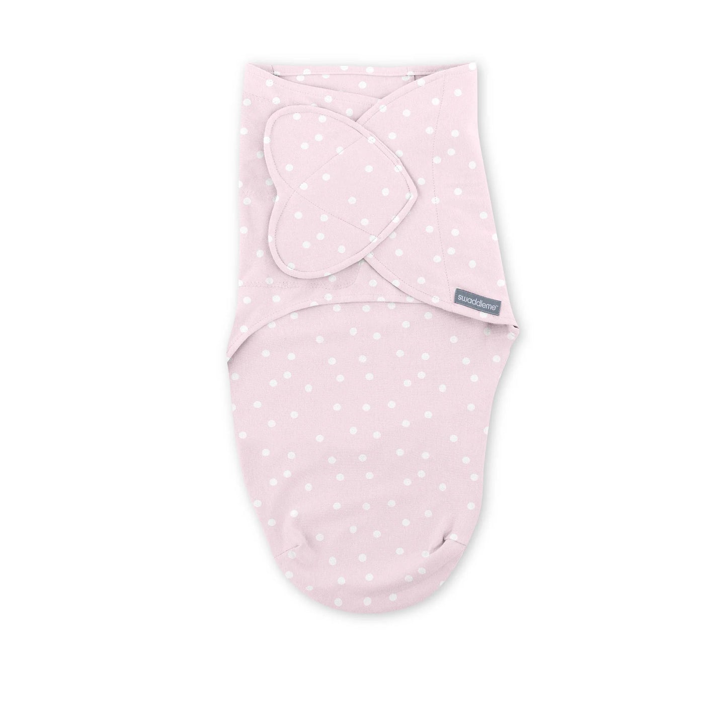 3 pack Swaddles - Pink Rainbow - Newborn to 3 Months