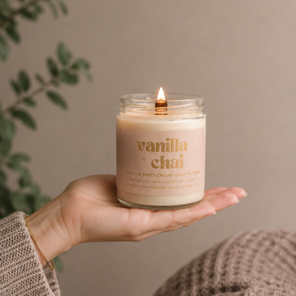 Vanilla Chai