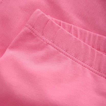 Hot Pink Biker Shorts
