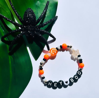 Kids Hey Boo Bracelet