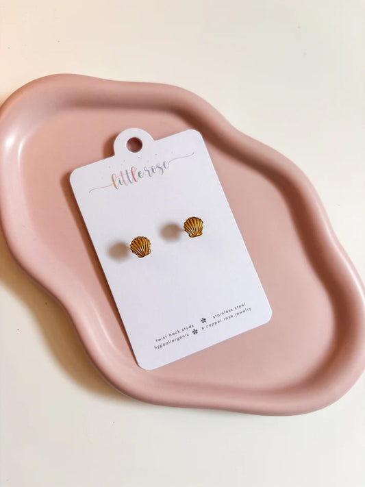 Shell Studs