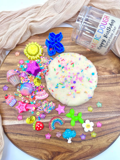 Happy Birthday Surprise Jar