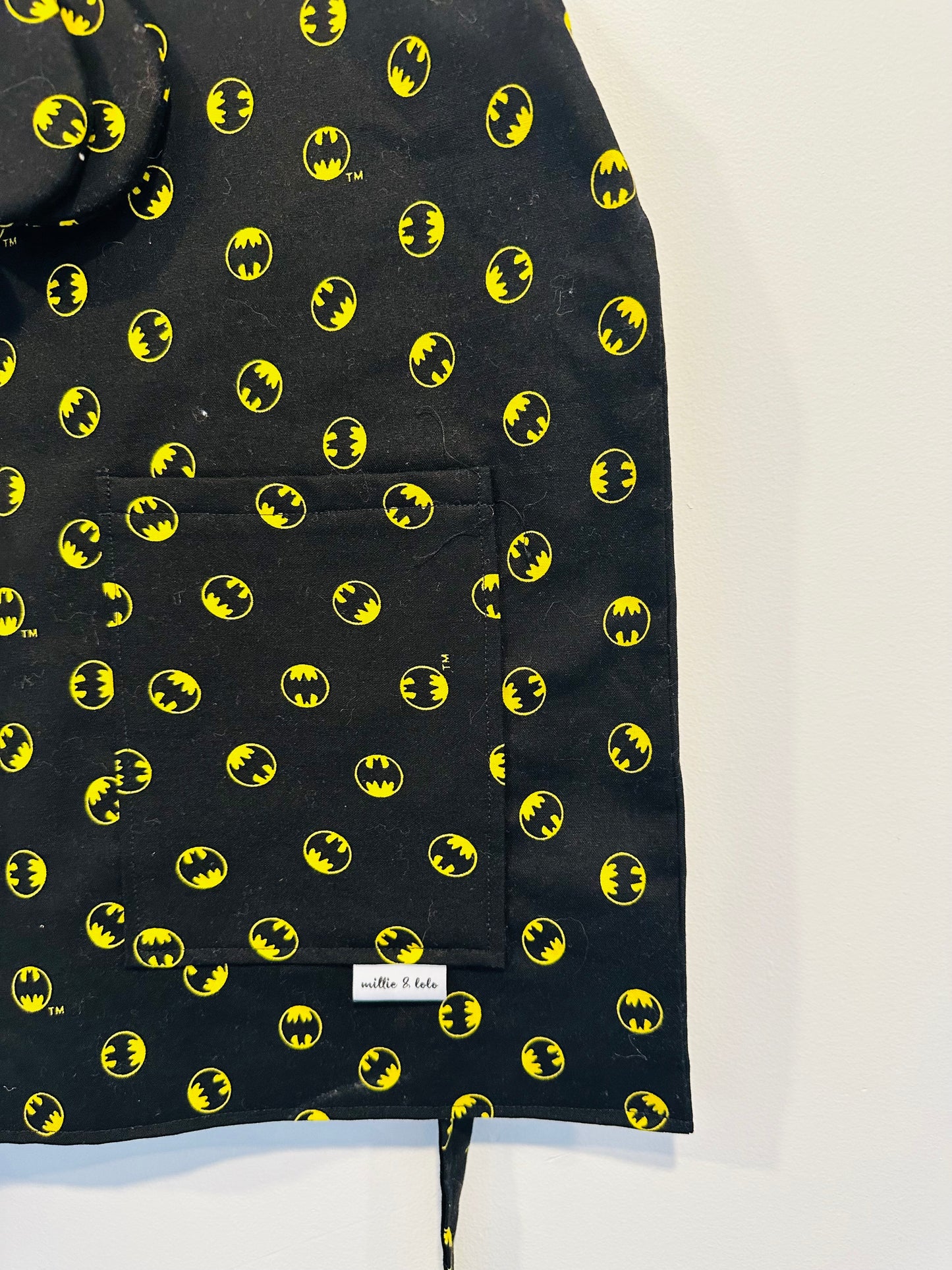 Batman Apron