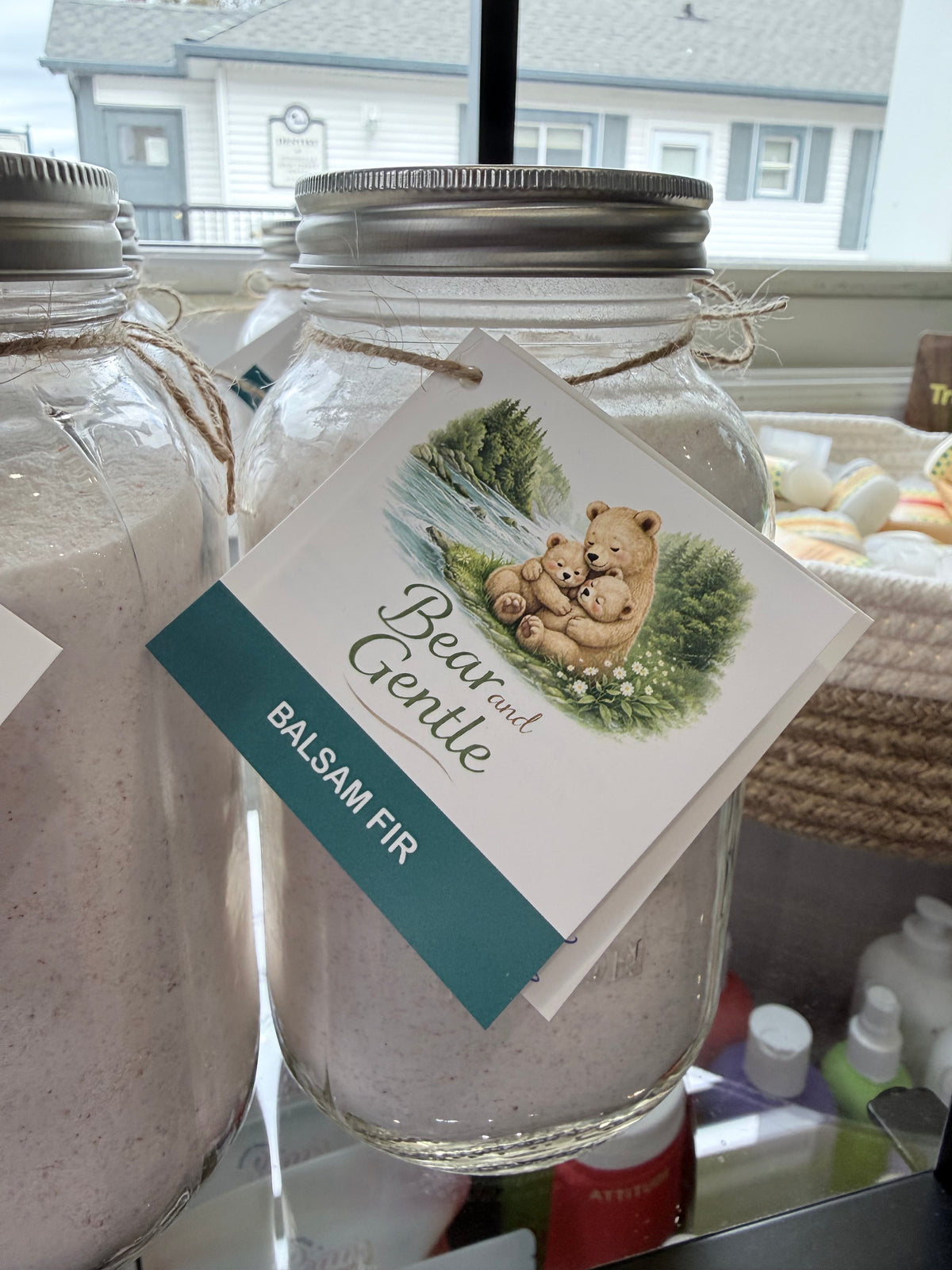 Natural Laundry Detergent