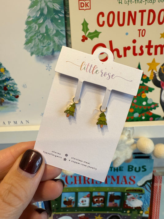 Christmas Tree Charm