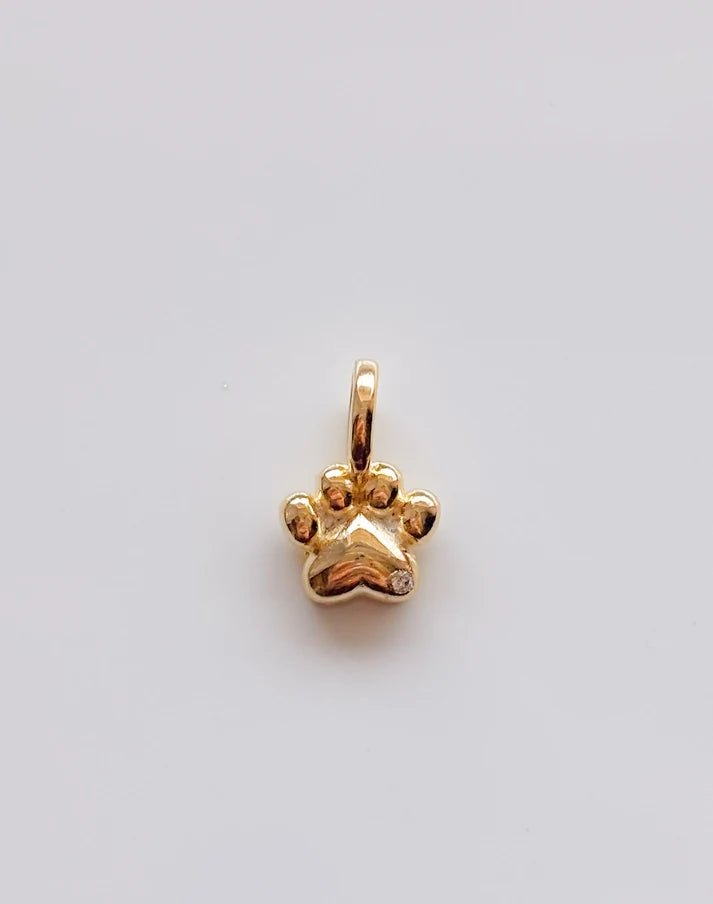 Paw Charm