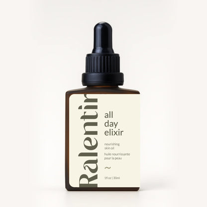 All day elixir skin oil