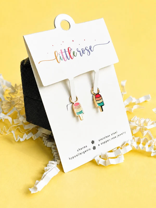 Popsicle Charms