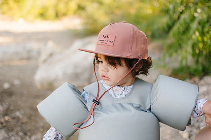 Clay Waterproof Snapback