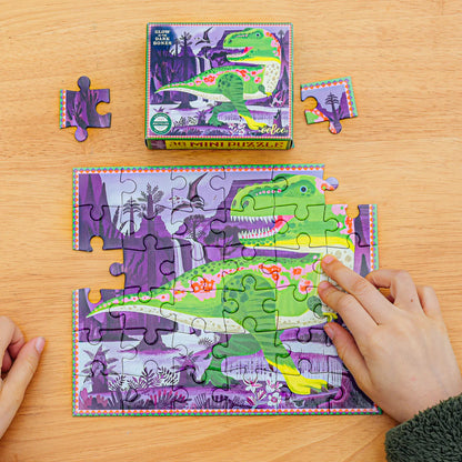 Dinosaur Mini Puzzle 36 Pieces