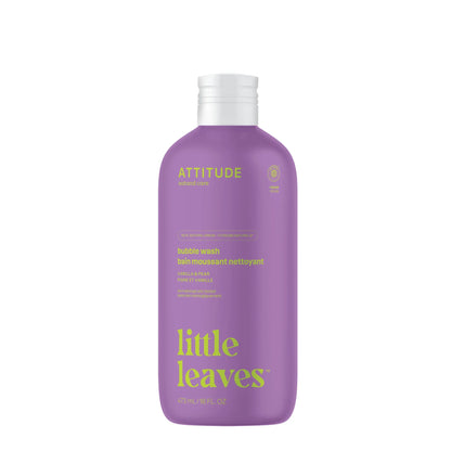 Vanilla & Pear Kids Bubble Bath