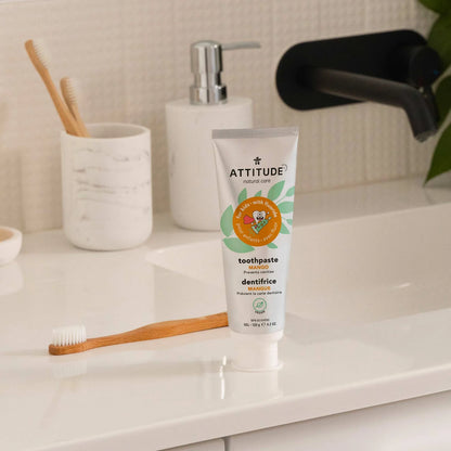 Mango Kids Toothpaste with fluoride