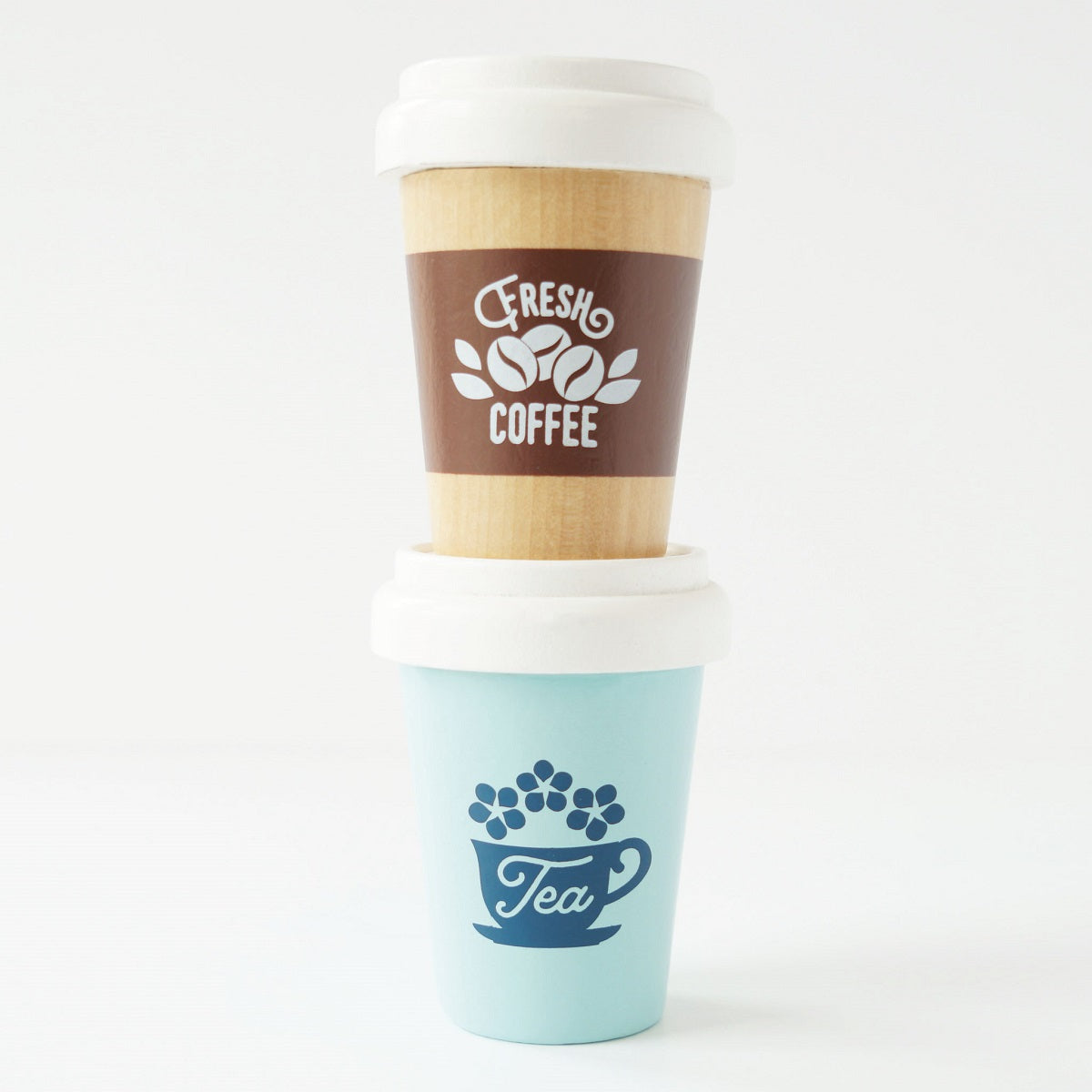 Coffee and Tea On the Go