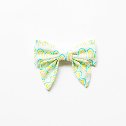 HEADBAND Adeline Bow (Mini)