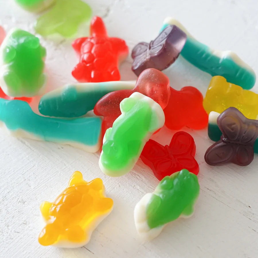 Colorful Animals Candy