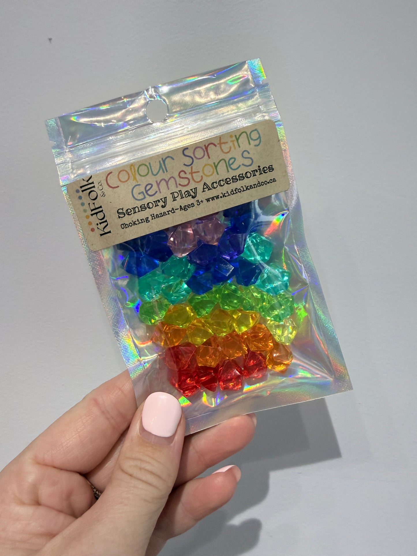 Gemstone Charm Packs