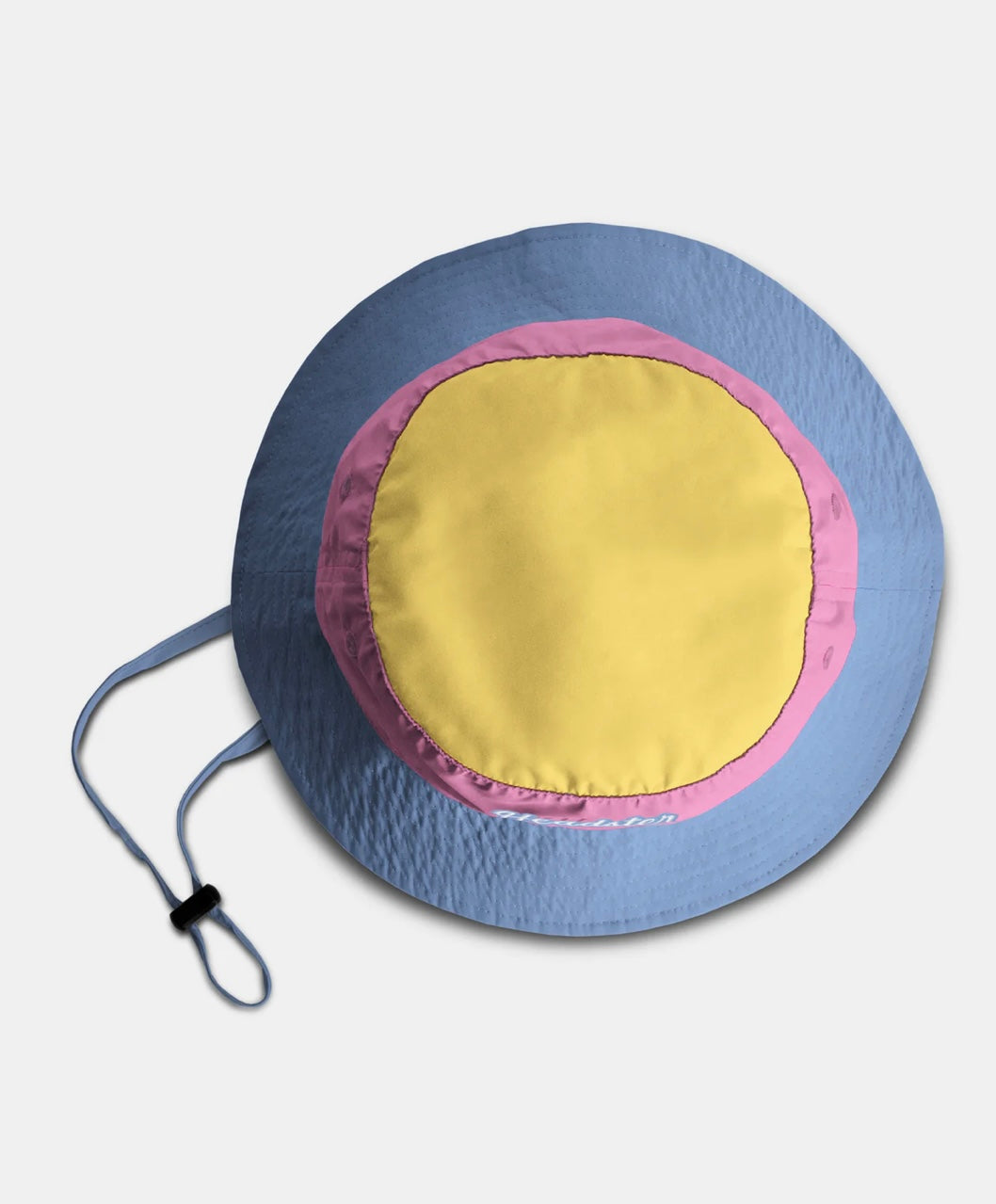 Lakeshore Nylon Bucket Hat - Sorbet Twist