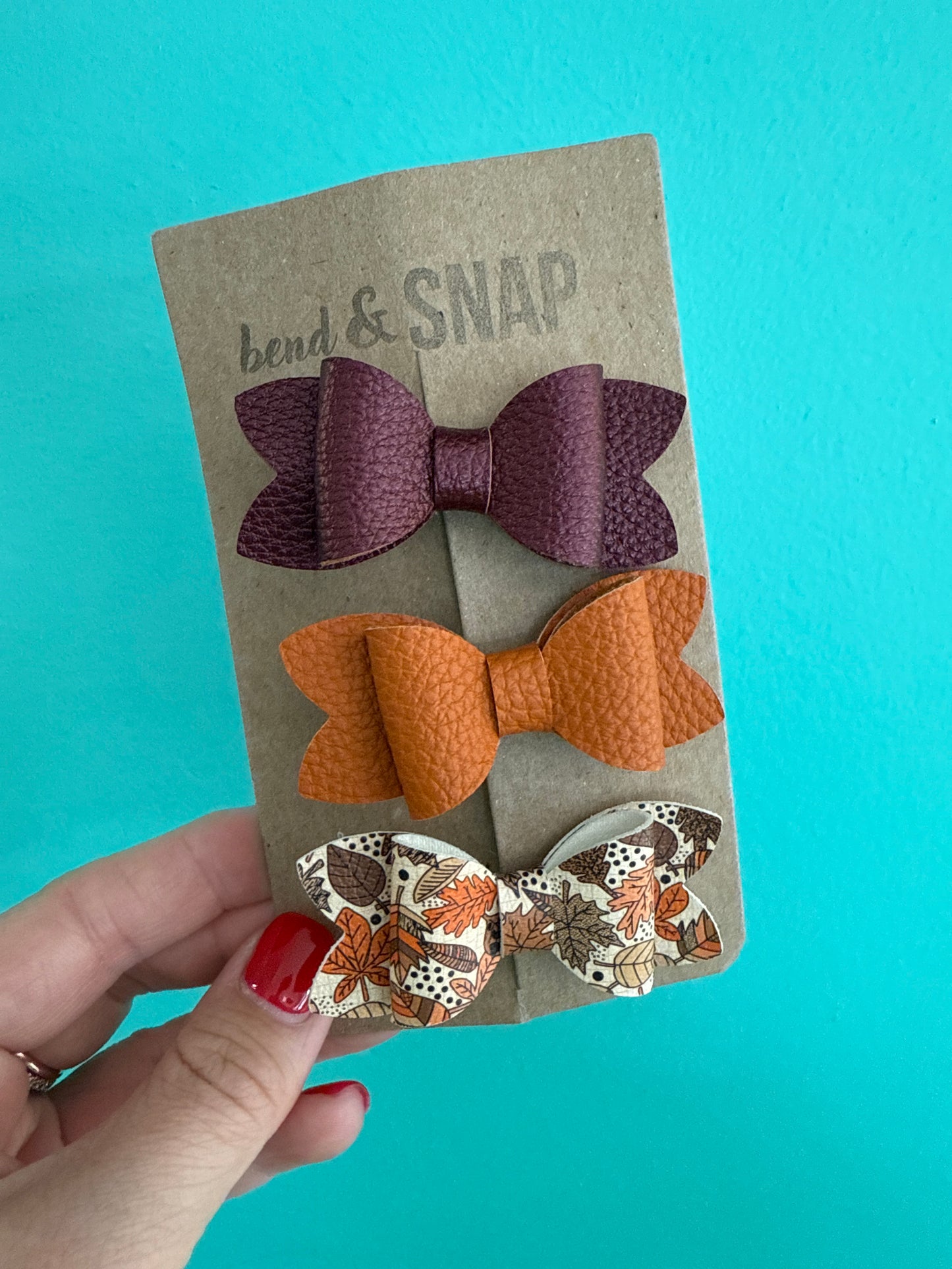 Wine-Orange-Leaves 3 Pack