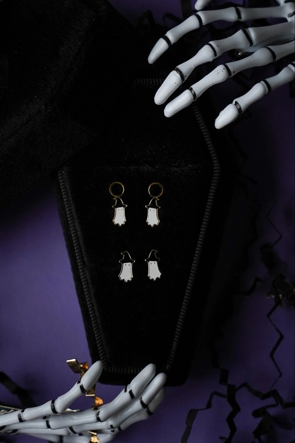 Ghost Charms