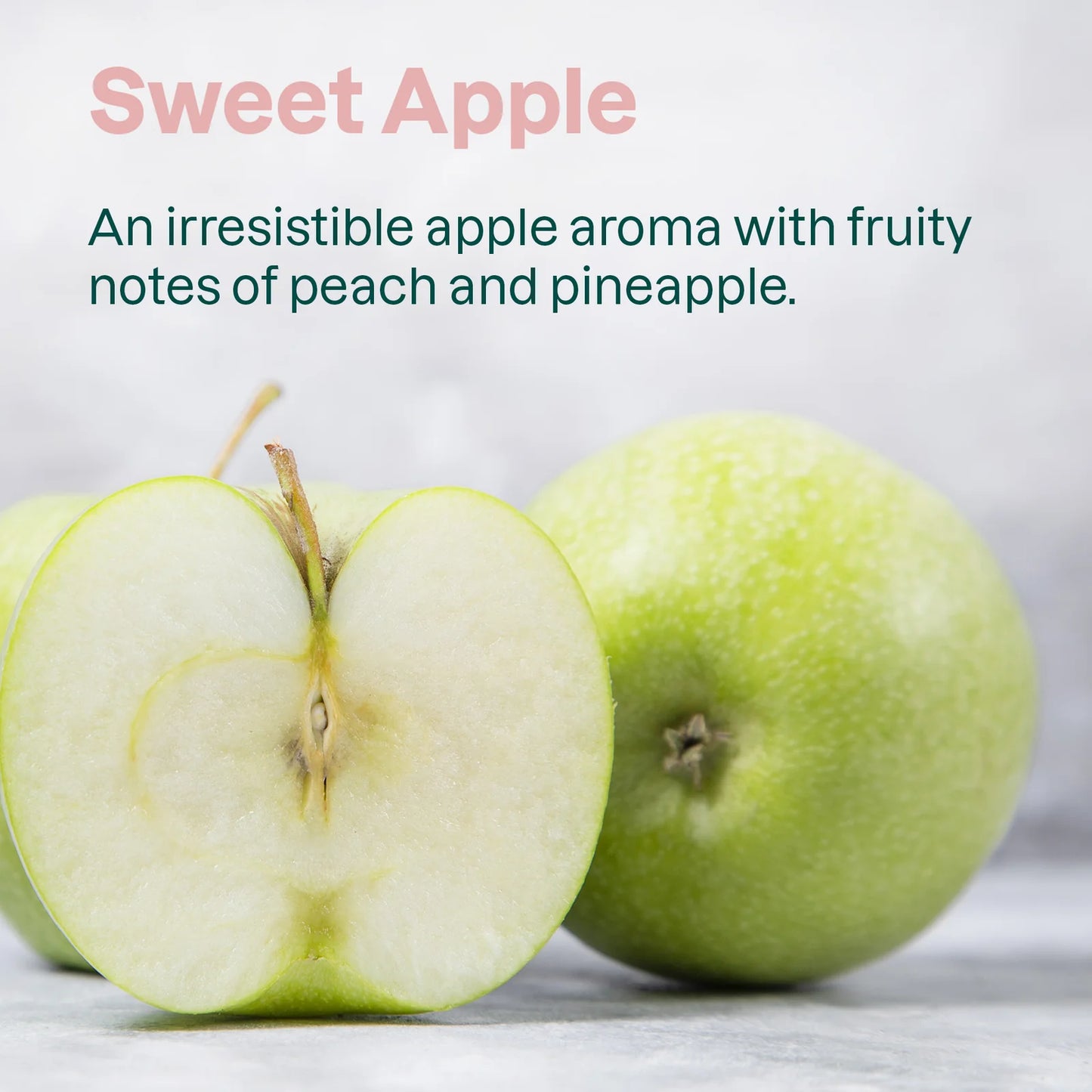 Sweet Apple 2-in-1 Shampoo & Body Wash