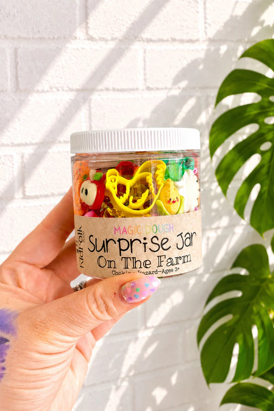 On The Far Surprise Jar