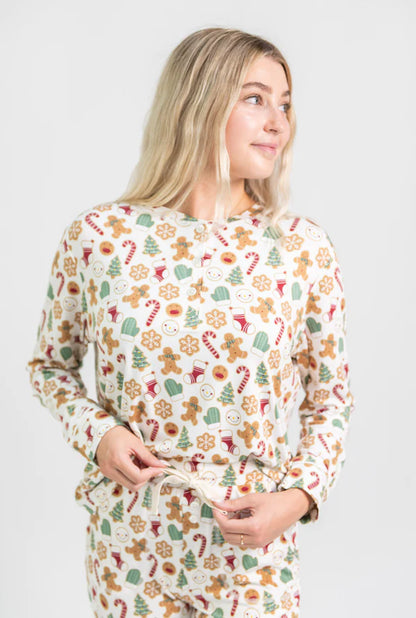 Cookie Ladies Lougewear