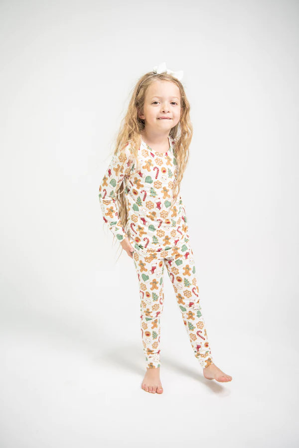 Cookies Classic Thermal Pajama