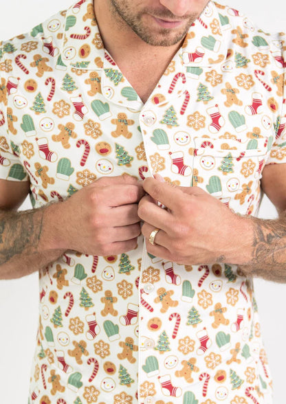 Cookies Men's Short Set