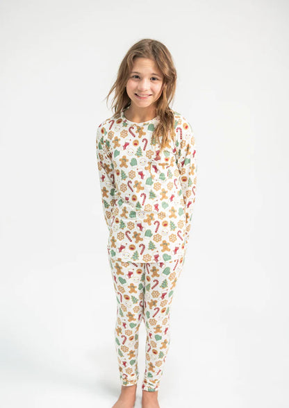 Cookies Classic Thermal Pajama