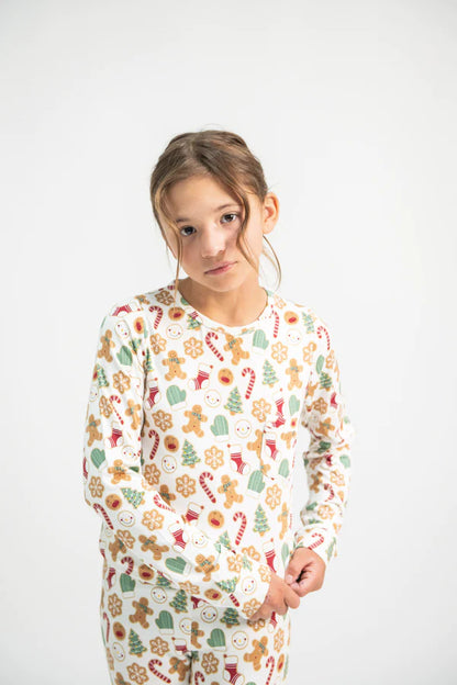 Cookies Classic Thermal Pajama