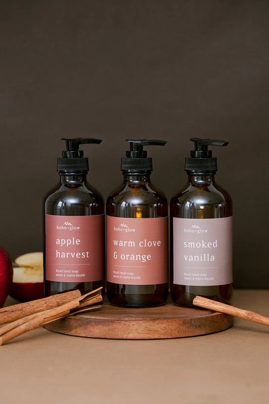 Autumn Hand Soap
