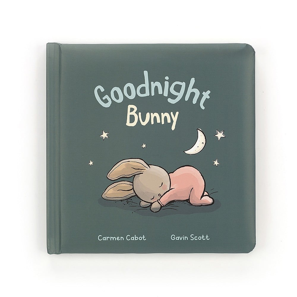 Goodnight Bunny Book