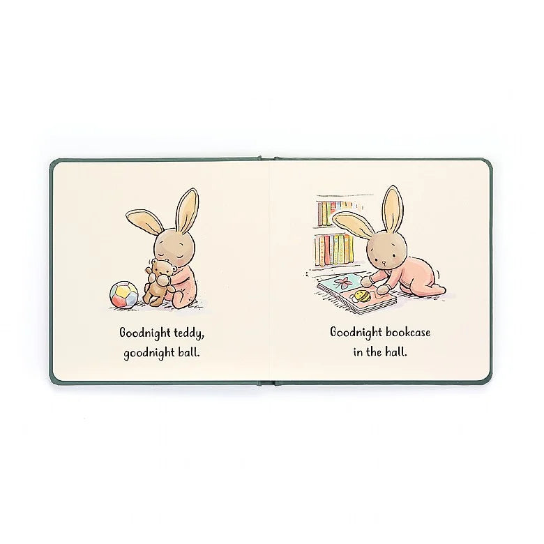 Goodnight Bunny Book