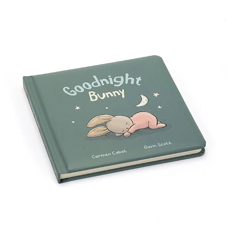 Goodnight Bunny Book