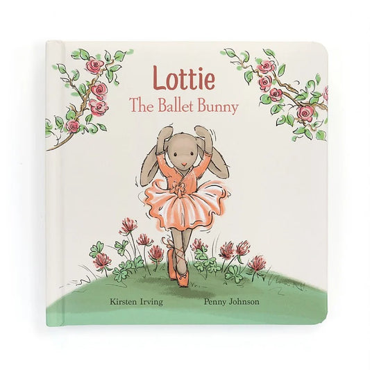 Lottie The Ballet Bunny Book