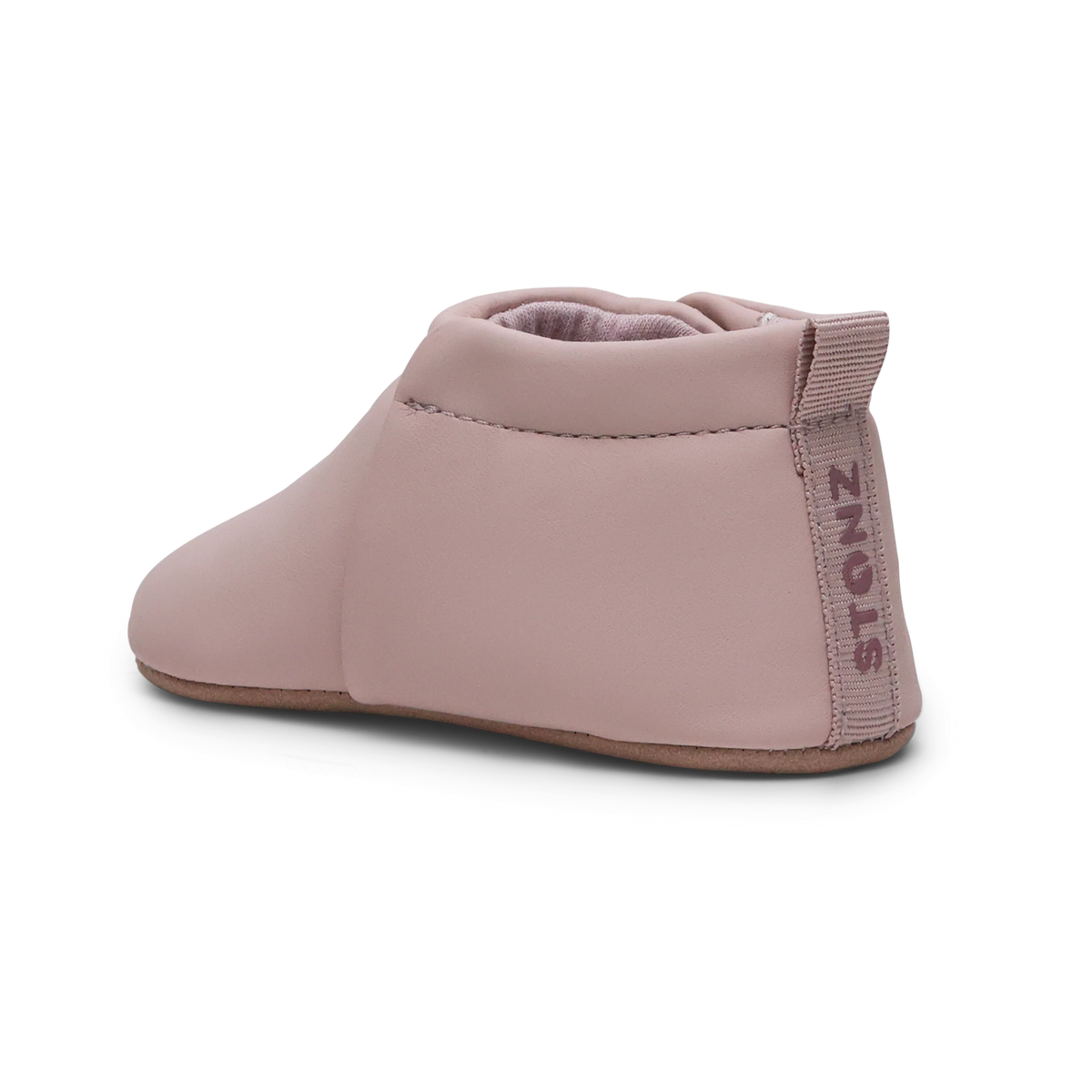 Blush - Bloom Baby Shoes