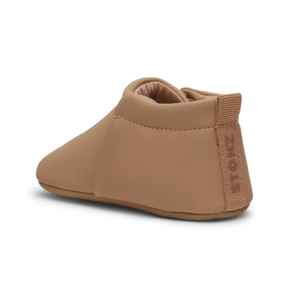 Camel - Bloom Baby Shoes
