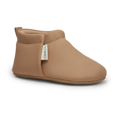 Camel - Bloom Baby Shoes