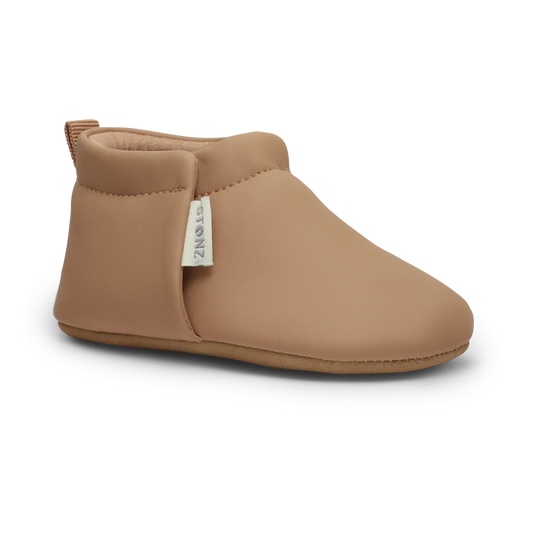 Camel - Bloom Baby Shoes