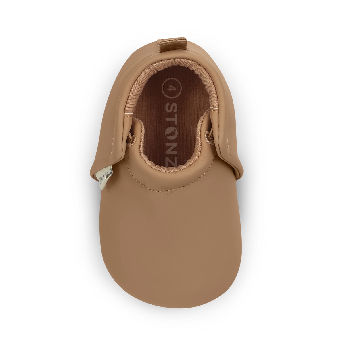 Camel - Bloom Baby Shoes