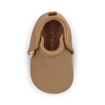 Camel - Bloom Baby Shoes