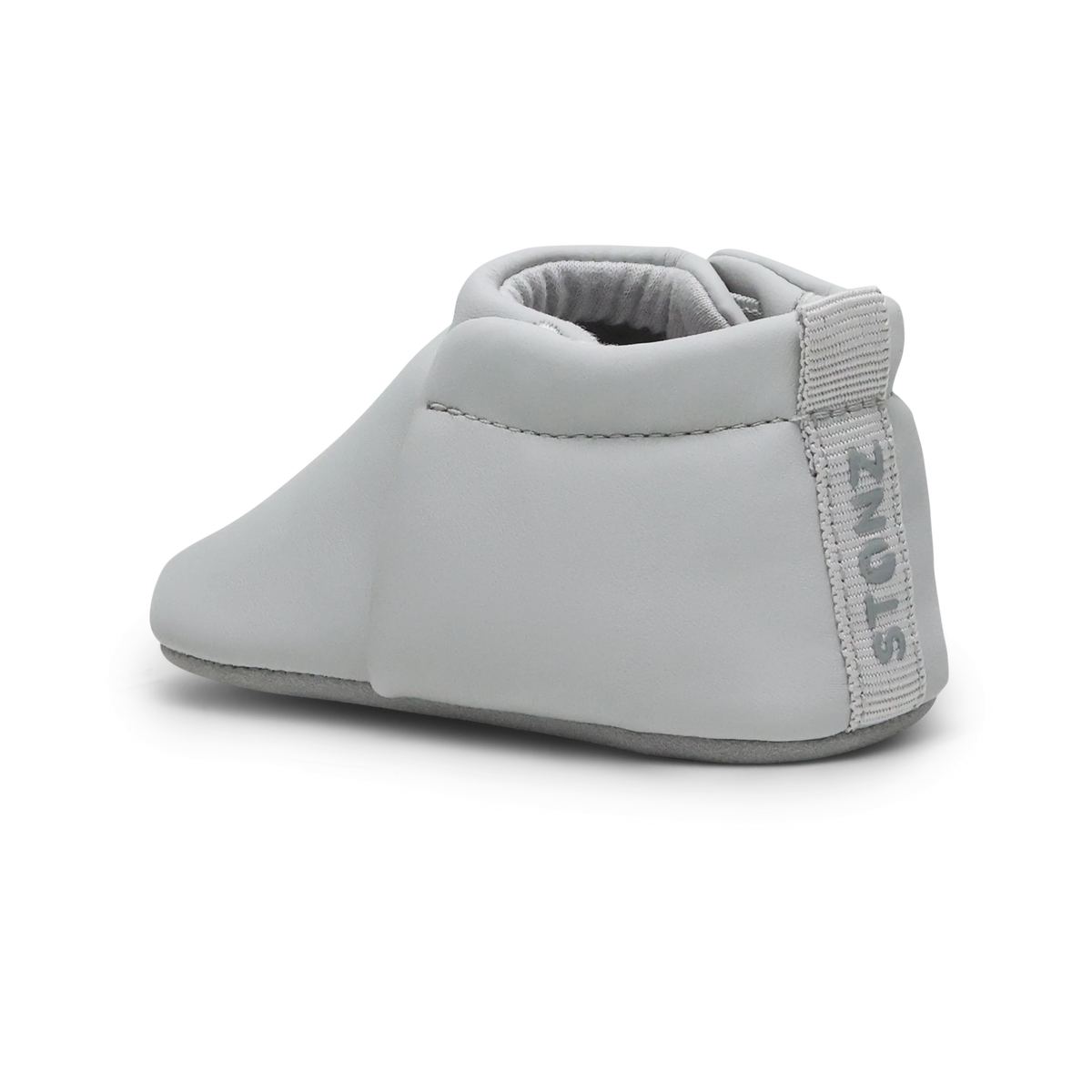 Hazy Grey - Bloom Baby Shoes