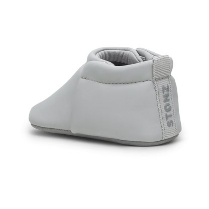 Hazy Grey - Bloom Baby Shoes