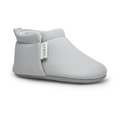 Hazy Grey - Bloom Baby Shoes