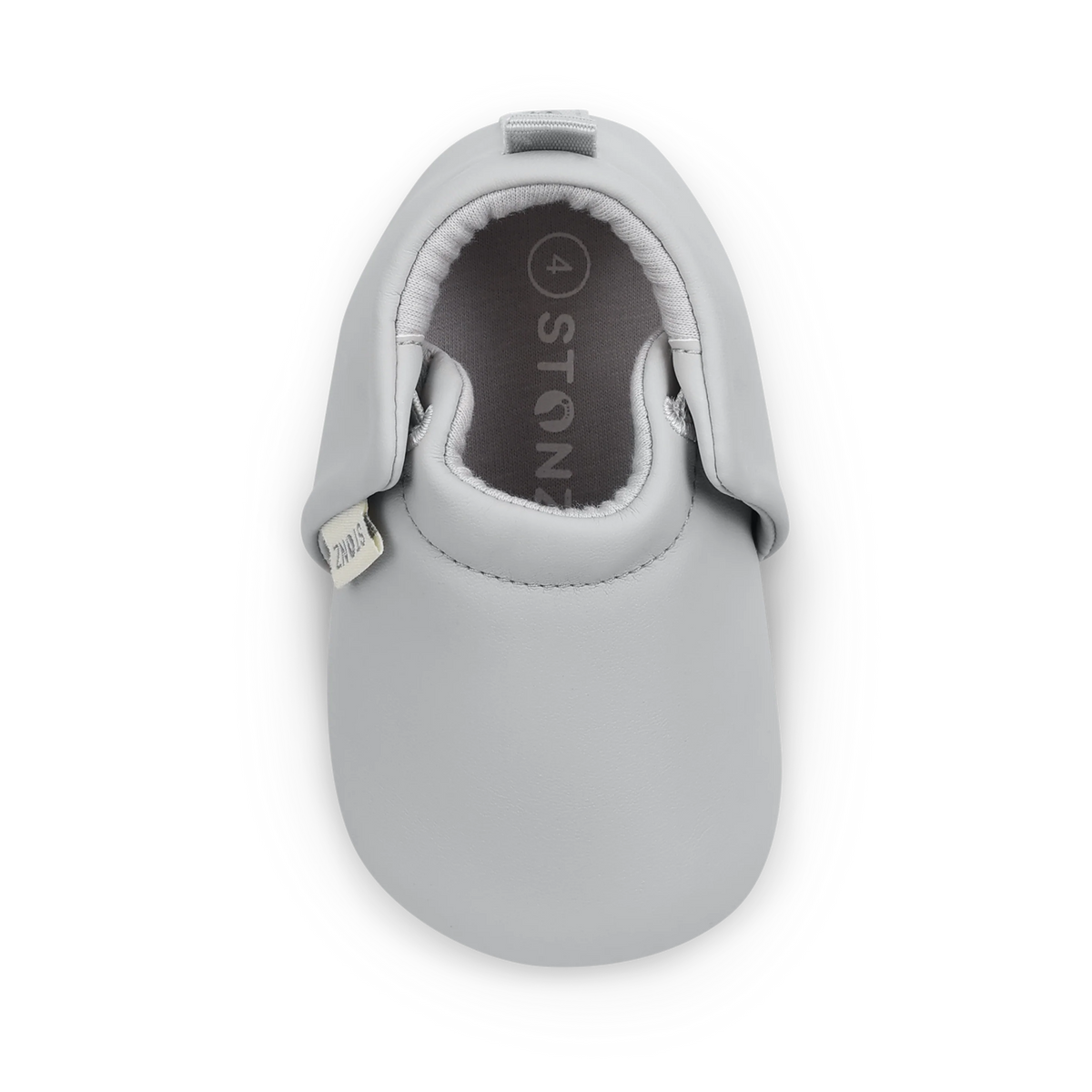 Hazy Grey - Bloom Baby Shoes