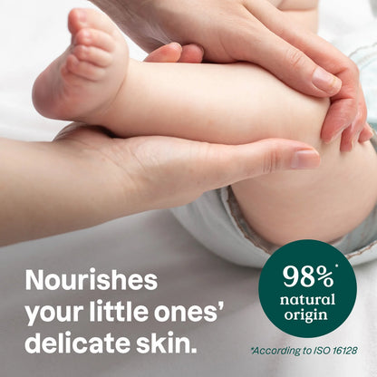 Fragrance Free Body Lotion