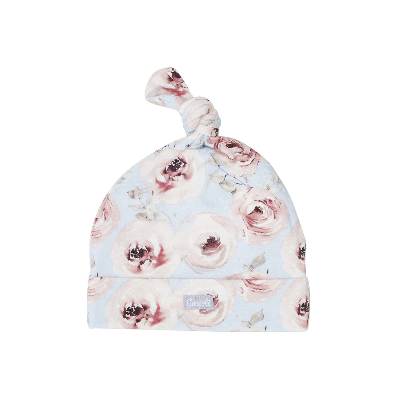 Peony Baby Hat