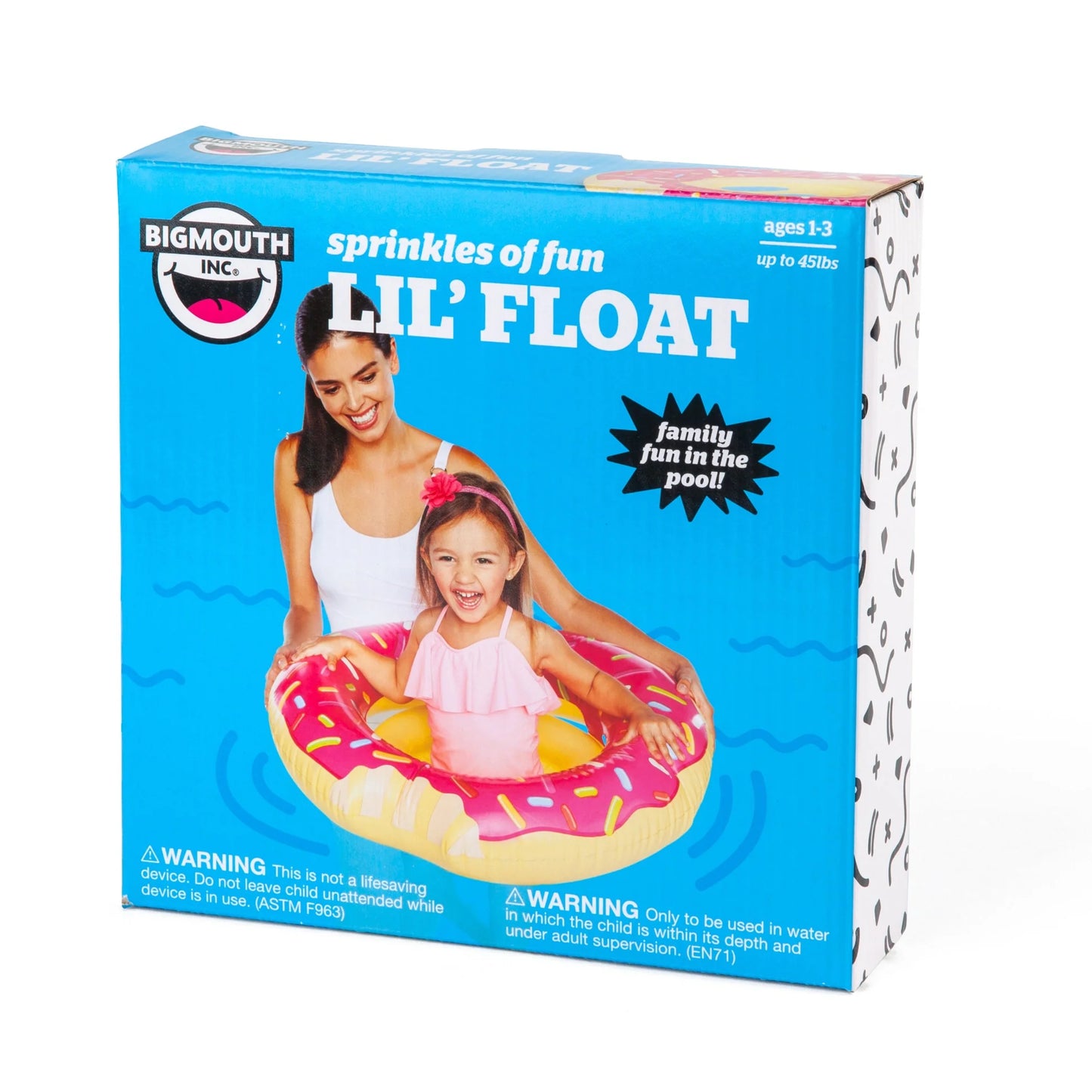 Donut Lil' Float